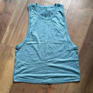 lululemon muscle tank